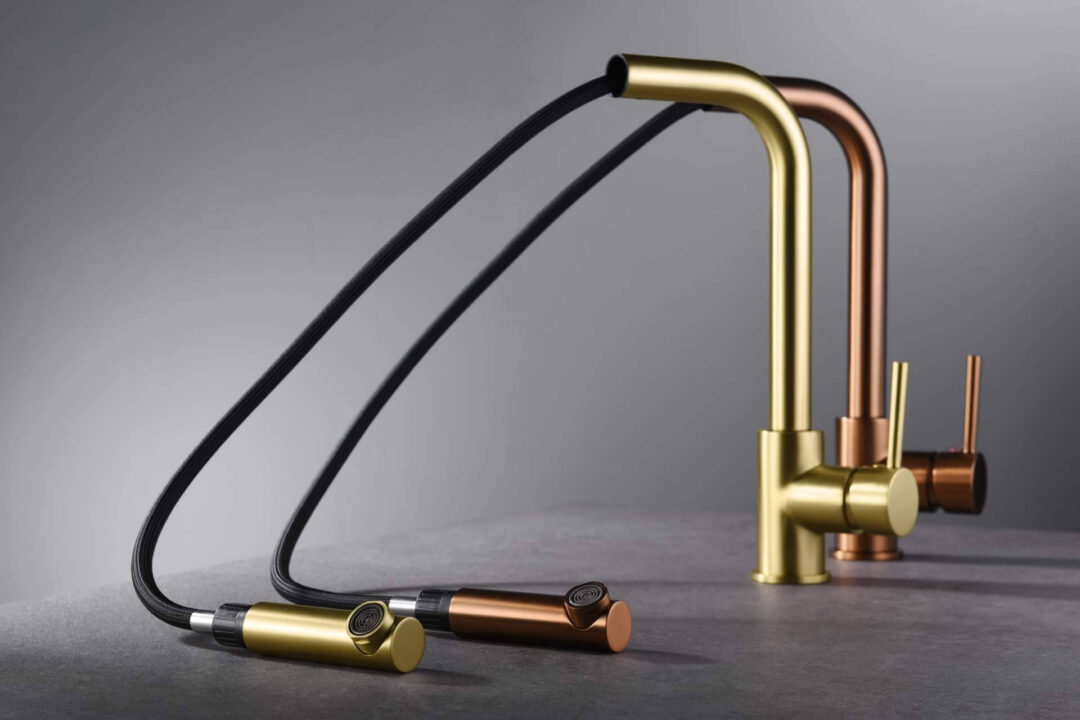 Serie Malta; innovación, diseño y personalización en la cocina contemporánea