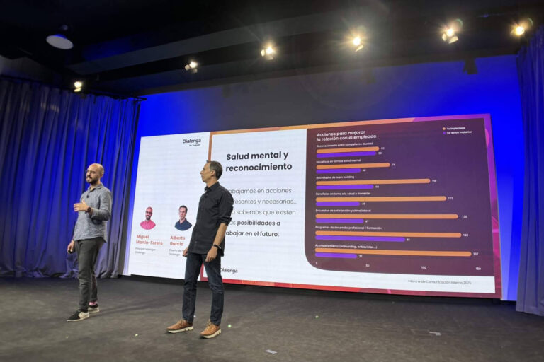Dialenga presenta las claves del engagement en las organizaciones; liderazgo, cultura y comunicación interna