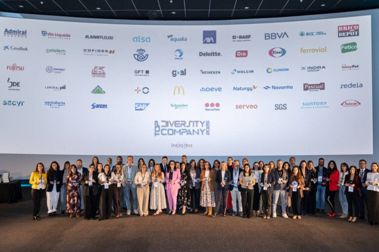 INTRAMA presenta el informe Variable DEI que recoge la estrategia corporativa de las TOP DIVERSITY COMPANY