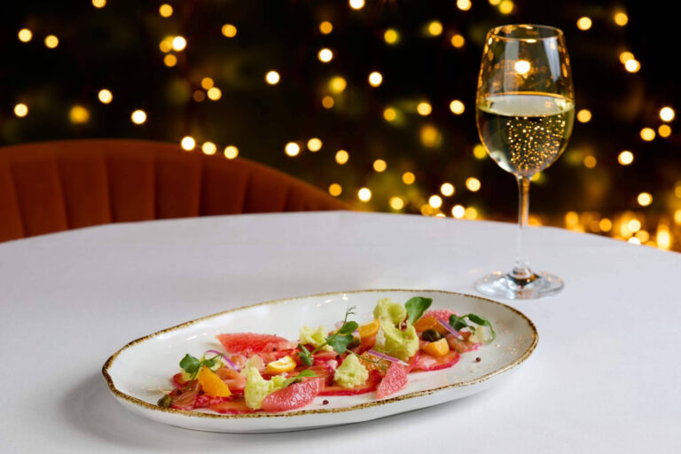 CentOnze, el restaurante de Le Méridien Barcelona, es el lugar perfecto para celebrar la Navidad