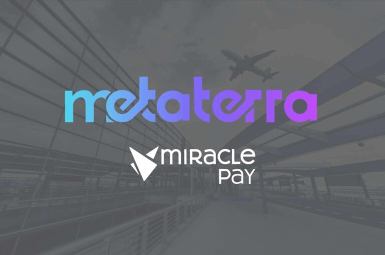 MetaTerra inicia conversaciones para integrar Miracle Pay en el Aeropuerto Internacional de Rumanía
