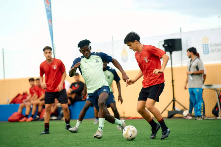 ExpoDeca 2025 proyecta a Canarias en el ámbito deportivo internacional
