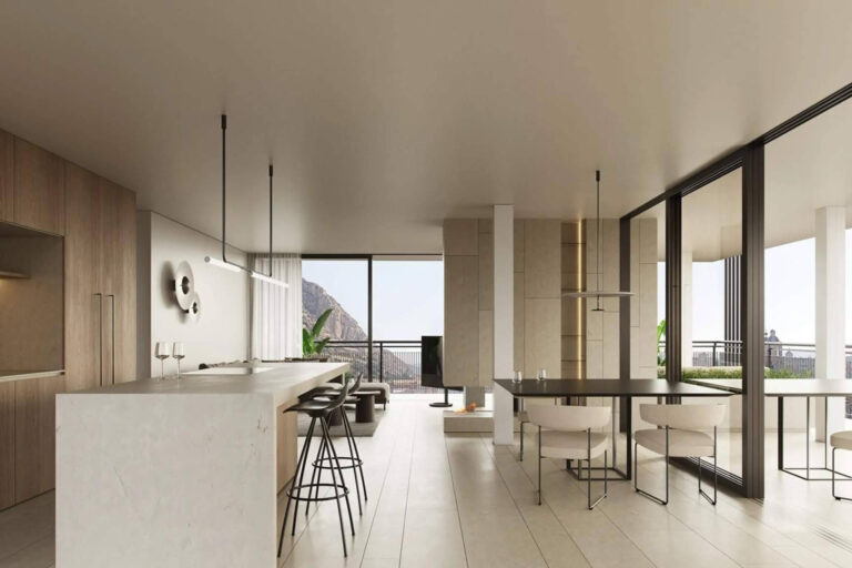 Volta, un estudio que convierte cada vivienda en un proyecto vital