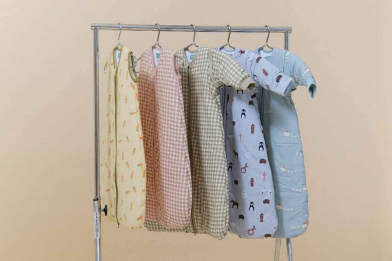 molis&co presenta su nueva colección de otoño-invierno; noches tranquilas para bebés y familias