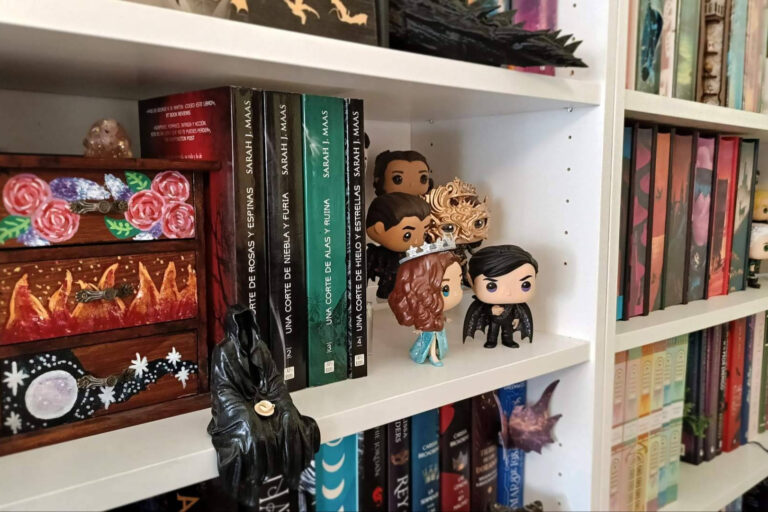 La nueva era del libro físico; cuando la lectura se convierte en decoración
