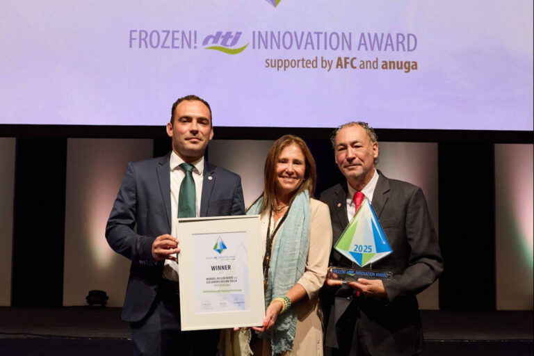 Proton Europe SL gana el Premio a la Innovación FROZEN! dti 2025