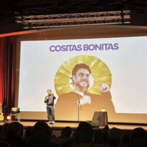 El comediante José Rafael Guzmán vuelve a España con su gira 'Cositas Bonitas'