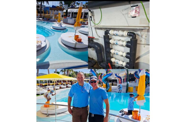 Piscinas públicas más limpias, seguras y sostenibles con la tecnología de POOL TIGER