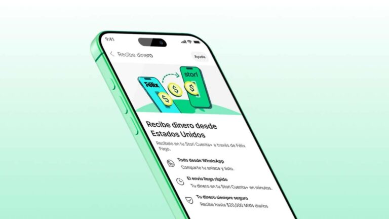 Stori impulsa la inclusión financiera con transferencias instantáneas desde EE. UU.