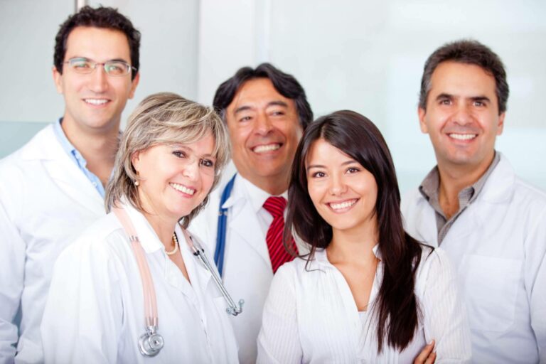Cómo onhunters impulsa la selección de talento médico y sanitario en España