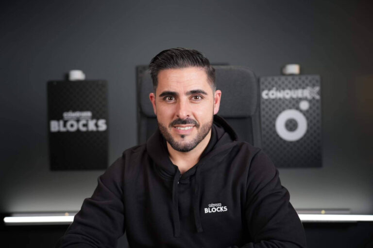 Conquer Blocks alcanza los 10,000 estudiantes activos
