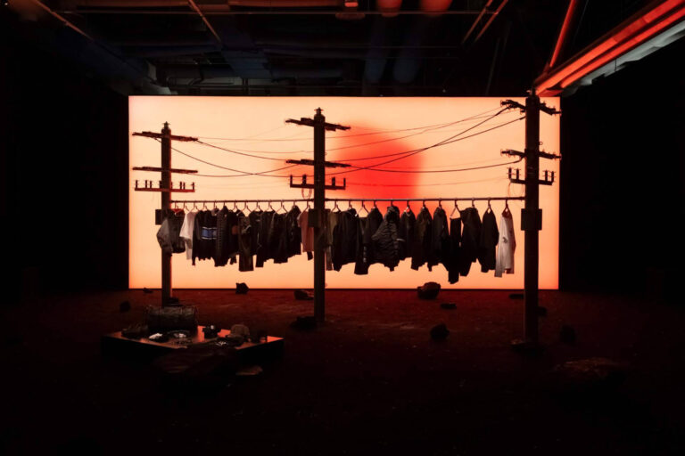Pull&Bear lleva su universo creativo al Pompidou junto a PLEASURES, de la mano de la mano de Wildbytes