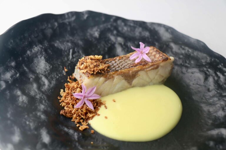 Sostenibilidad en la alta cocina en Valencia, Lienzo