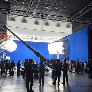 Los platós de ADISAR Media, referencia nacional e internacional en producción audiovisual