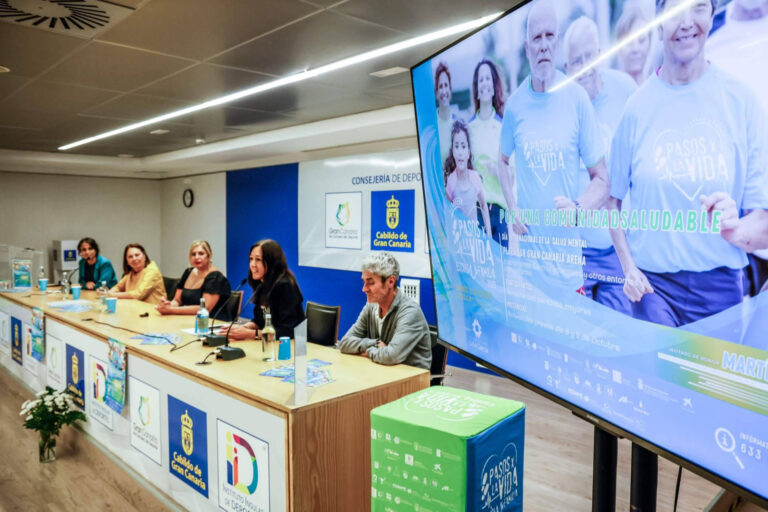 La Fundación Lidia García impulsa una nueva edición de Pasos x la vida con Martín Fiz como invitado