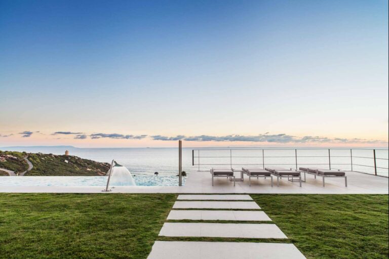 Alkaram, la villa de lujo en Zahara de los Atunes para unas vacaciones exclusivas