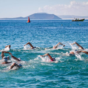 La Travesía Playas de Papagayo refuerza su compromiso con la sostenibilidad y el deporte en la naturaleza