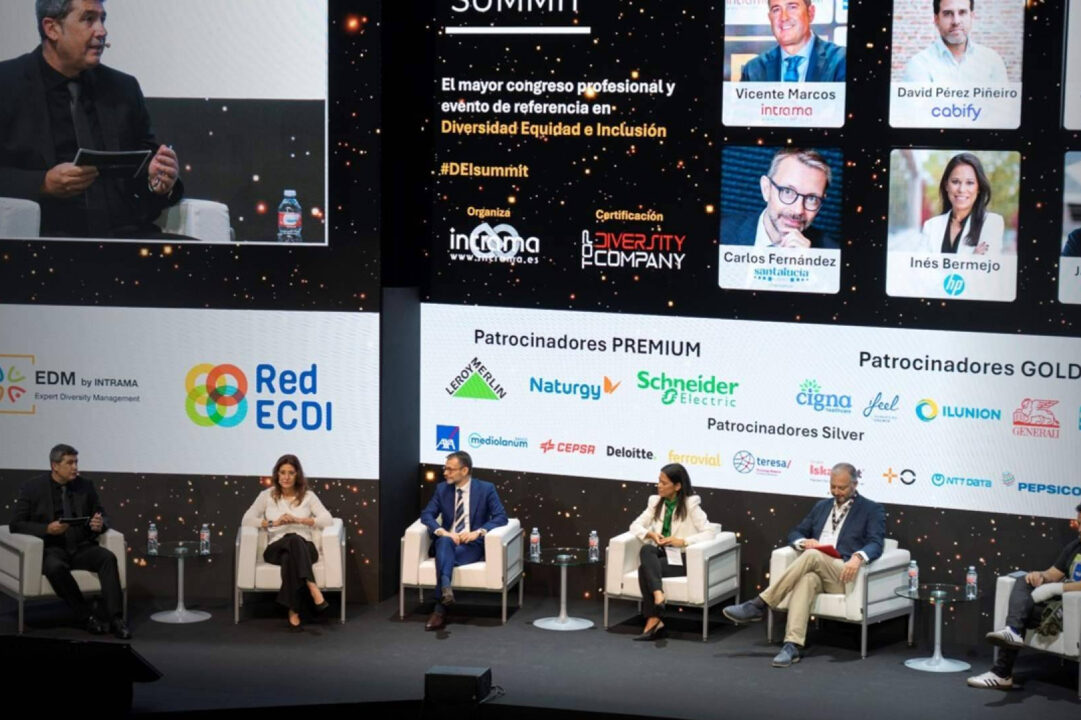 Madrid acoge el DEI Summit 2025; el mayor encuentro profesional sobre Diversidad, equidad e inclusión