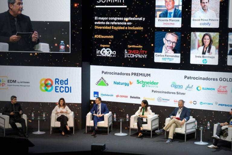 Madrid acoge el DEI Summit 2025; el mayor encuentro profesional sobre Diversidad, equidad e inclusión