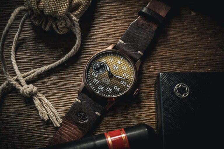 Indie Watch; la nueva firma de relojes que apuesta por la autenticidad llega al mercado