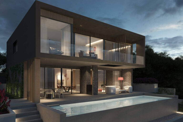 IMAB HOUSE lanza Casa Cisa nueva construcción con alto estándar energético
