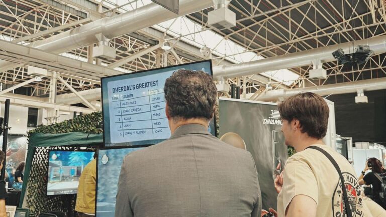 Dunwich muestra su primer título en IndieDevDay con apoyo de Universal Arts School