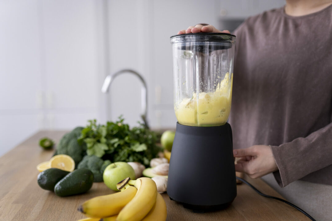 Energía líquida: el poder de una licuadora en tu alimentación