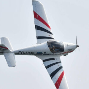 Volar para crecer, el curso piloto de ultraligero de Asturfly combina formación y bienestar emocional