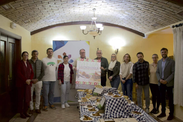 La Colonia de Fuente Palmera celebra su IV Feria Gastronómica del 7 al 9 de noviembre