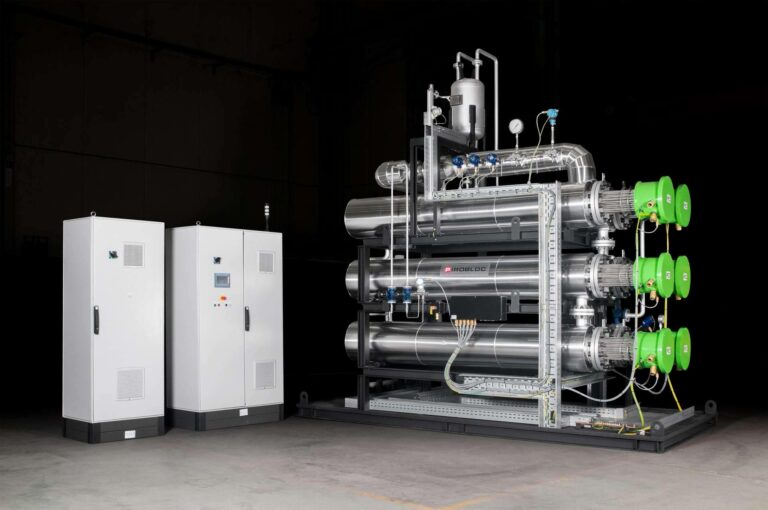 Pirobloc fabrica calderas de fluido térmico industriales con eficiencia superior para procesos exigentes