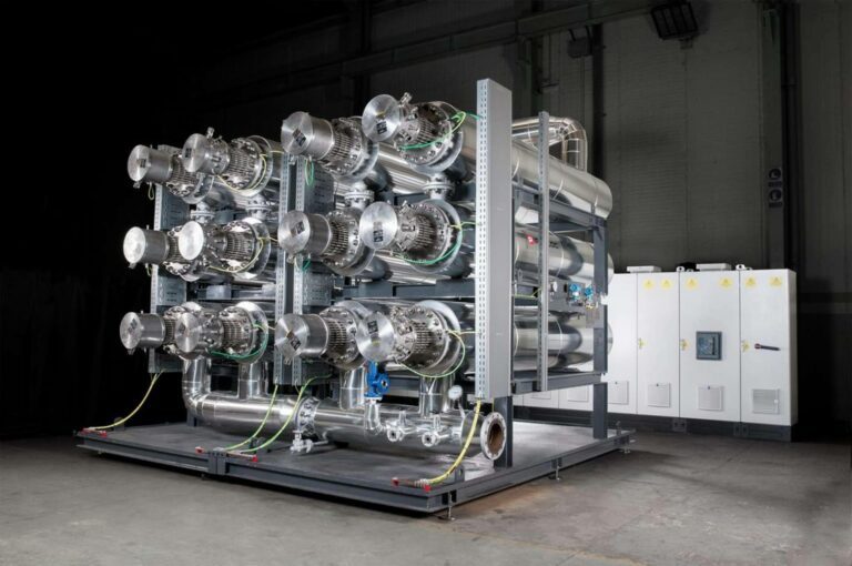 Pirobloc impulsa la eficiencia industrial en España con calderas de fluido térmico y soluciones llave en mano