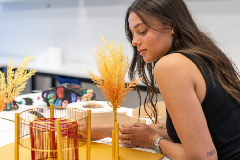 Diseñar los espacios del futuro, Creanavarra ofrece formación en interiores con un enfoque práctico