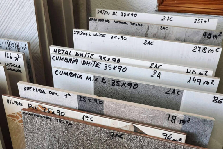 Azulejos porcelánicos outlet, la opción económica y versátil para reformas de interior y exterior