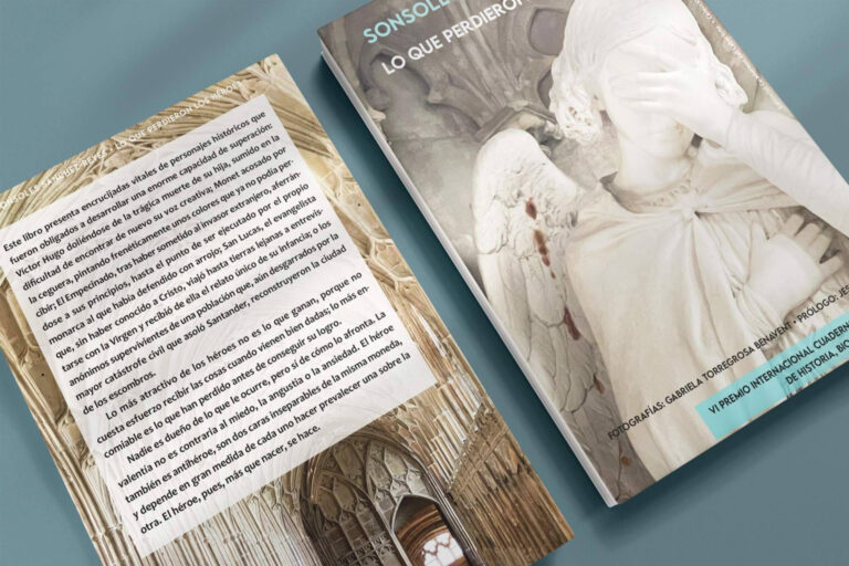 Llega a las librerías de toda España Lo que perdieron los héroes, de Sonsoles Sánchez-Reyes