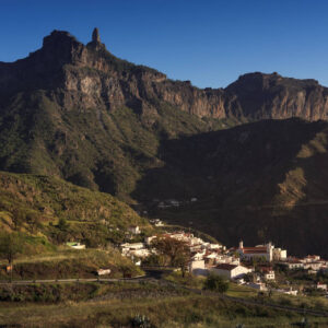 Tejeda representará a Canarias en el concurso 'Pueblo Ferrero Rocher 2025'