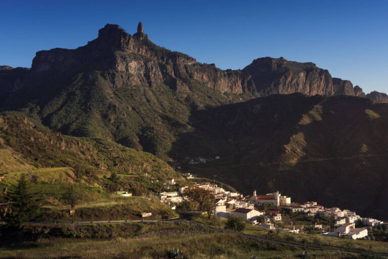 Tejeda representará a Canarias en el concurso 'Pueblo Ferrero Rocher 2025'