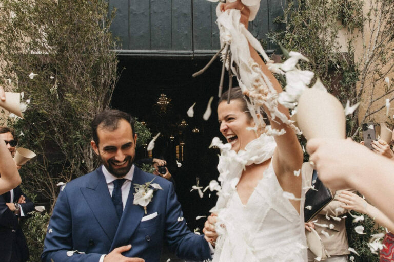 La Marquesa crea una experiencia única en la boda de María y Nacho en Menorca