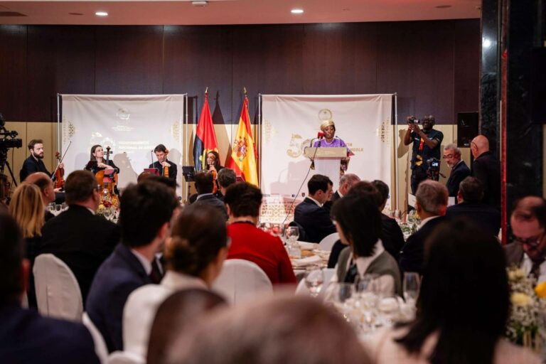 Brand Comunicación lidera en Madrid la organización del 50º Aniversario de la Independencia de Angola