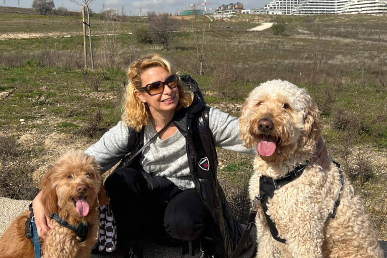 Pasear con el perro sin tirones; un objetivo posible