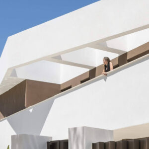 Una casa en una parcela imposible, así se resolvió un reto urbano