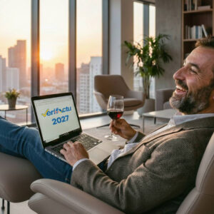 Verifactu se aplaza a 2027; Prana Software alerta sobre la ventaja de anticiparse