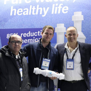 PoolTiger estuvo presente la feria Piscinas Barcelona del 17 al 20 de noviembre