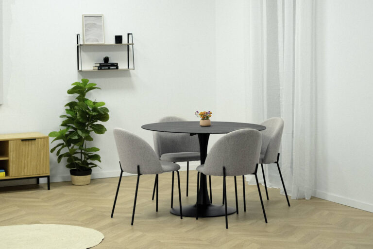 Top Mueble presenta novedades en mesas de comedor pensadas para optimizar espacio y estilo