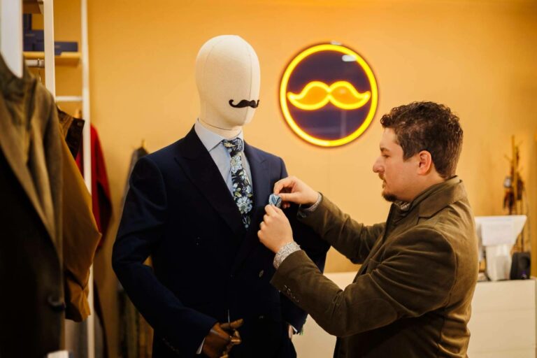 KIKO BIGOT redefine la experiencia de la moda masculina con un sello personal y único