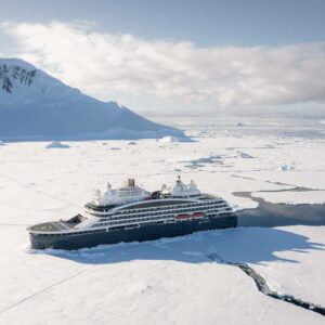 Ponant Explorations Group lanza el informe Ponant Science recogiendo los datos de las expediciones