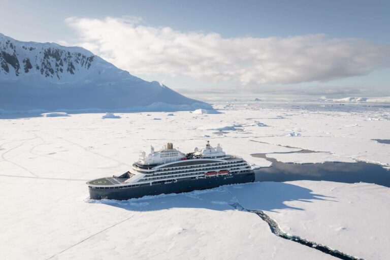 Ponant Explorations Group lanza el informe Ponant Science recogiendo los datos de las expediciones