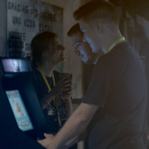 Máster en Programación de Videojuegos en Universal Arts School; la carrera hacia la industria