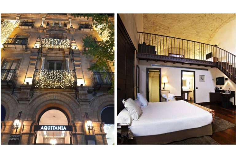 Sevilla y Aracena, dos destinos para una Navidad inolvidable