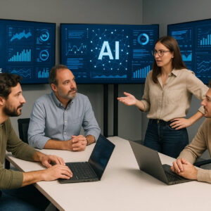 Claves para desplegar una estrategia IA en la empresa