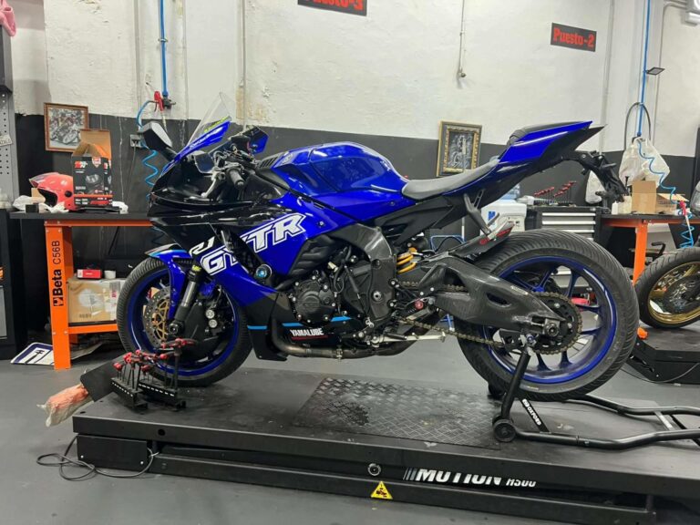 Personalización de motos grandes; una moda ligada a una cultura